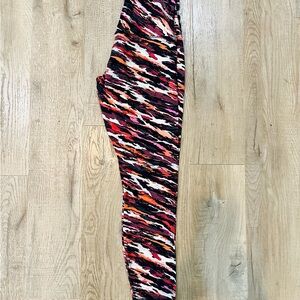 Lululemon Align Patterned Leggings 25”
